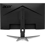 ACER 31,5" Predator XB323QUPbmiiprx ZeroFrame QHD 180Hz IPS fekete monitor