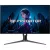 ACER 31,5" Predator X32X3bmiiphuzx ZeroFrame 4K UHD 240Hz OLED fekete monitor