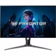 Acer 31.5" Predator X32X3bmiiphuzx ZeroFrame FreeSync Premium Pro - OLED - 240Hz | 2 év garancia |