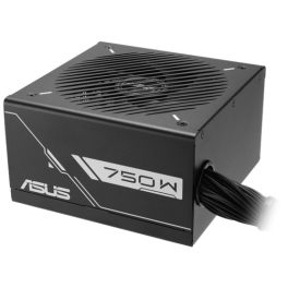   Asus Prime 750W - PRIME-750B-BLACK - 80+ Bronze - Nem moduláris - fekete tápegység