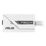 Asus Prime 750W - PRIME-750B-WHITE - 80+ Bronze - Nem moduláris - fehér tápegység