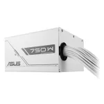 Asus Prime 750W - PRIME-750B-WHITE - 80+ Bronze - Nem moduláris - fehér tápegység