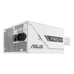 Asus Prime 750W - PRIME-750B-WHITE - 80+ Bronze - Nem moduláris - fehér tápegység