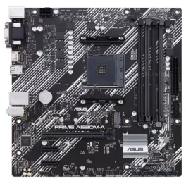 ASUS sAM4 PRIME A520M-A II/CSM