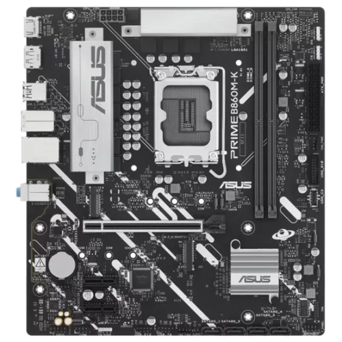 Asus s1851 PRIME B860M-K