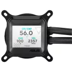 ASUS PRIME LC 360 ARGB LCD - Vízhűtés