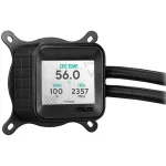 ASUS PRIME LC 360 ARGB LCD - Vízhűtés