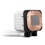 ASUS PRIME LC 360 ARGB - Vízhűtés - Fehér