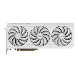 ASUS AMD RX 9070 XT PRIME-RX9070XT-O16G-WHITE