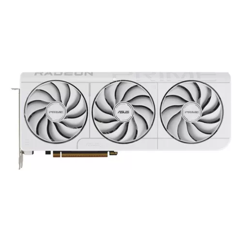 ASUS AMD RX 9070 XT PRIME-RX9070XT-O16G-WHITE