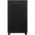 Asus Prime AP201 TG - mini számítógépház - Fekete