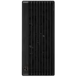 Asus ProArt PA602 Wood Metal E-ATX - midi számítógépház - Fekete