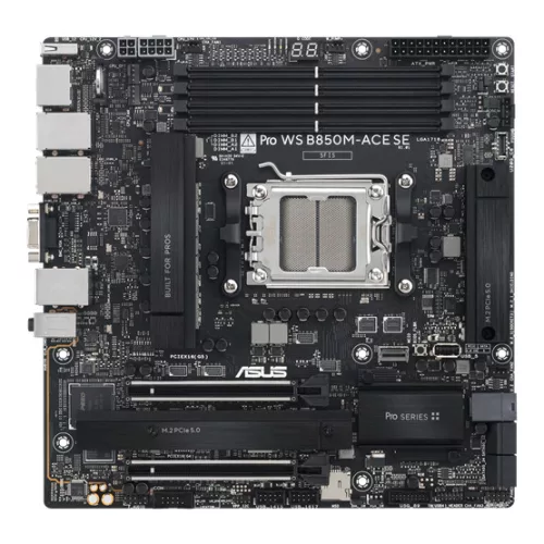 ASUS sAM5 Pro WS B850M-ACE SE