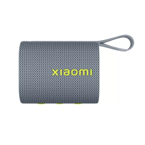  Xiaomi Sound Pocket 5W Bluetooth hangszóró - szürke - QBH4378GL