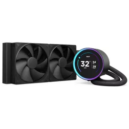   NZXT - Kraken Elite 240 V2 - Vízhűtés - 240mm - RL-KN24E-B2