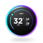 NZXT - Kraken Elite 240 RGB V2 - Vízhűtés - 240mm - Fehér - RL-KR24E-W2