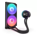 NZXT - Kraken Elite 280 RGB V2 - Vízhűtés - 280mm - RL-KR28E-B2