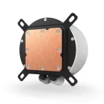 NZXT - Kraken Elite 280 RGB V2 - Vízhűtés - 280mm - Fehér - RL-KR28E-W2