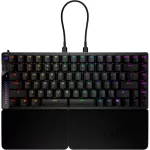 ASUS ROG Falcata Ace billentyűzet - Fekete UK /ROG HFX V2/