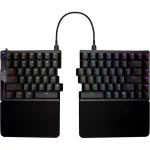 ASUS ROG Falcata Ace billentyűzet - Fekete UK /ROG HFX V2/