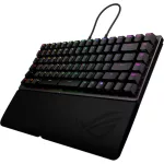 ASUS ROG Falcata Ace billentyűzet - Fekete UK /ROG HFX V2/