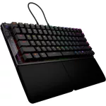 ASUS ROG Falcata Ace billentyűzet - Fekete UK /ROG HFX V2/