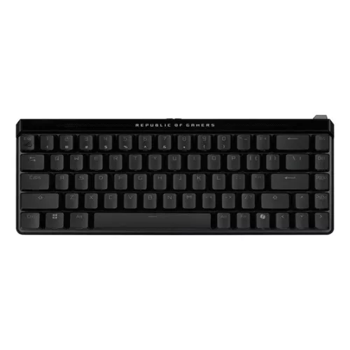ASUS ROG Falchion Ace HFX billentyűzet - Fekete HU /ROG HFX MAGNETIC/