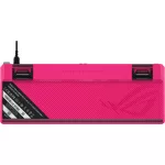 ASUS ROG Falchion Ace HFX ZywOo Edition billentyűzet - Fekete US /ROG HFX MAGNETIC/