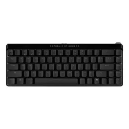   ASUS ROG Falchion Ace HFX billentyűzet - Fekete US /ROG HFX MAGNETIC/