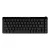 ASUS ROG Falchion Ace HFX billentyűzet - Fekete US /ROG HFX MAGNETIC/