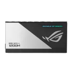 Asus ROG Loki 1200W - ROG-LOKI-1200T-SFX-L-GAMING - 80+ Platinum  - ATX 3.1 - Moduláris - fekete tápegység