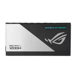  Asus ROG Loki 1200W - ROG-LOKI-1200T-SFX-L-GAMING - 80+ Platinum  - ATX 3.1 - Moduláris - fekete tápegység