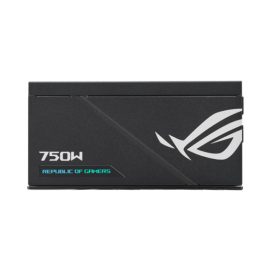   Asus ROG Loki 750W - ROG-LOKI-750P-SFX-L-GAMING - 80+ Platinum  - ATX 3.1 - Moduláris - fekete tápegység