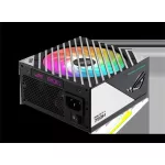 Asus ROG Loki 750W - ROG-LOKI-750P-SFX-L-GAMING - 80+ Platinum  - ATX 3.1 - Moduláris - fekete tápegység