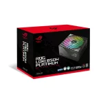 Asus ROG Loki 850W - ROG-LOKI-850P-SFX-L-GAMING - 80+ Platinum  - ATX 3.1 - Moduláris - fekete tápegység