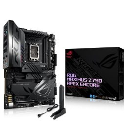   Asus s1700 ROG MAXIMUS Z790 APEX ENCORE - Dobozsérült, javított termék