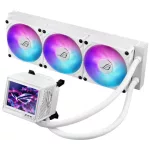 ASUS ROG RYUJIN III 360 ARGB Extreme White - Vízhűtés