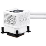 ASUS ROG RYUJIN III 360 ARGB Extreme White - Vízhűtés