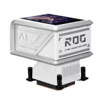 Asus ROG RYUO IV 360 - ARGB - Vízhűtés - Fehér