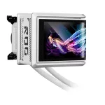 Asus ROG RYUO IV 360 - ARGB - Vízhűtés - Fehér