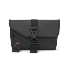 ASUS BC3003  ROG SLASH Oldaltáska 2.0 Polyester - Fekete