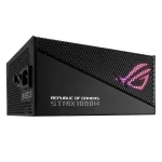 Asus ROG Strix Aura Edition1000W  - ROG-STRIX-1000G-AURA-GAMING - 80+ Gold - ATX 3.1 - Moduláris - fekete tápegység