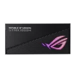 Asus ROG Strix Aura Edition1000W  - ROG-STRIX-1000G-AURA-GAMING - 80+ Gold - ATX 3.1 - Moduláris - fekete tápegység