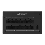 Asus ROG Strix Aura Edition1000W  - ROG-STRIX-1000G-AURA-GAMING - 80+ Gold - ATX 3.1 - Moduláris - fekete tápegység