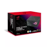 Asus ROG Strix Aura Edition1000W  - ROG-STRIX-1000G-AURA-GAMING - 80+ Gold - ATX 3.1 - Moduláris - fekete tápegység