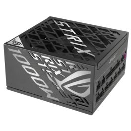   Asus ROG Strix  1000W - ROG-STRIX-1000P-GAMING- 80+ Platinum - ATX 3.1- Moduláris - fekete tápegység