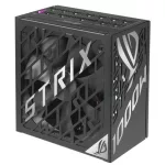 Asus ROG Strix  1000W - ROG-STRIX-1000P-GAMING- 80+ Platinum - ATX 3.1- Moduláris - fekete tápegység