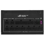 Asus ROG Strix  1000W - ROG-STRIX-1000P-GAMING- 80+ Platinum - ATX 3.1- Moduláris - fekete tápegység