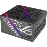 Asus ROG Strix 1200W Platinum - ROG-STRIX-1200P-GAMING - 80+ Platinum - ATX 3.1 - Moduláris - fekete tápegység