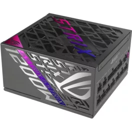   Asus ROG Strix 1200W Platinum - ROG-STRIX-1200P-GAMING - 80+ Platinum - ATX 3.1 - Moduláris - fekete tápegység